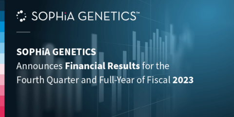 SOPHiA GENETICS Reports Fourth Quarter and Full Year 2023 Results